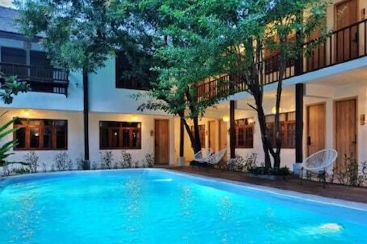Hotel AONO – Affordable hotel in Chiang Mai