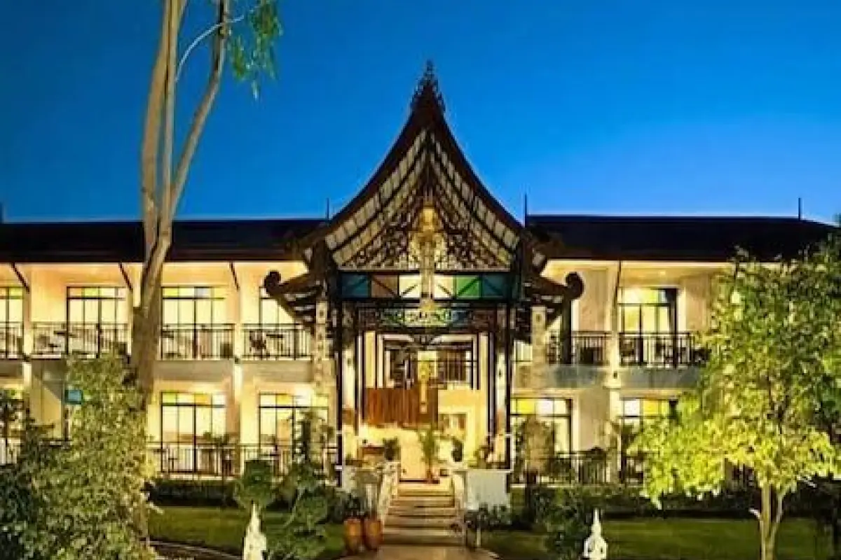 Radateeree Boutique Resort – Affordable hotel in Chiang Mai