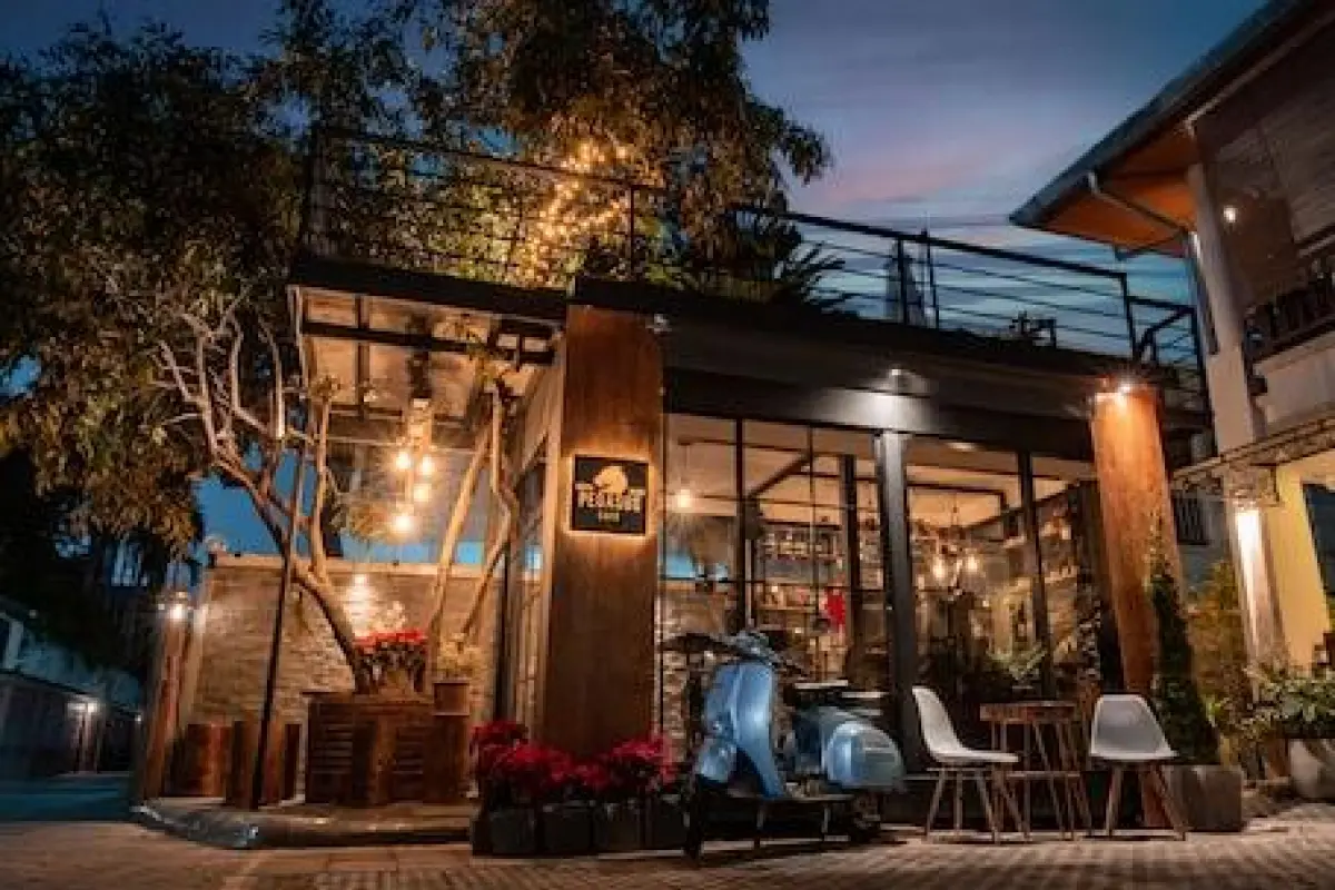 Gord Nuea Boutique House – Affordable hotel in Chiang Mai
