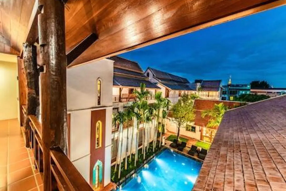 Phra Singh Village – Affordable hotel in Chiang Mai