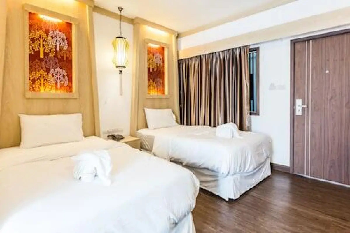 The Wing Lanna Hotel – Affordable hotel in Chiang Mai