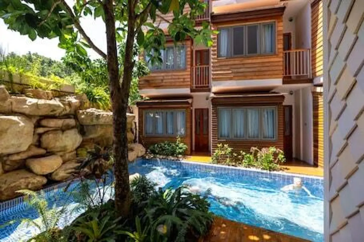 Pastell Oldtown Chiang Mai – Affordable hotel in Chiang Mai