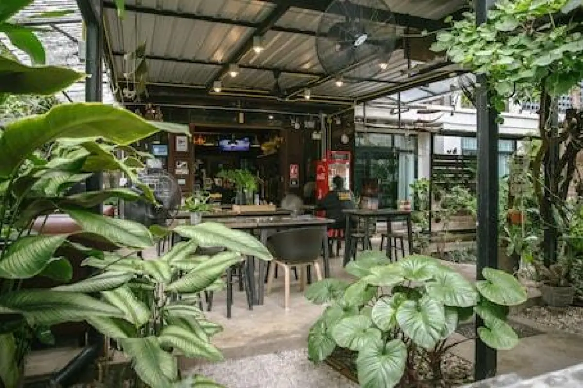 Gord Chiangmai – Affordable hotel in Chiang Mai