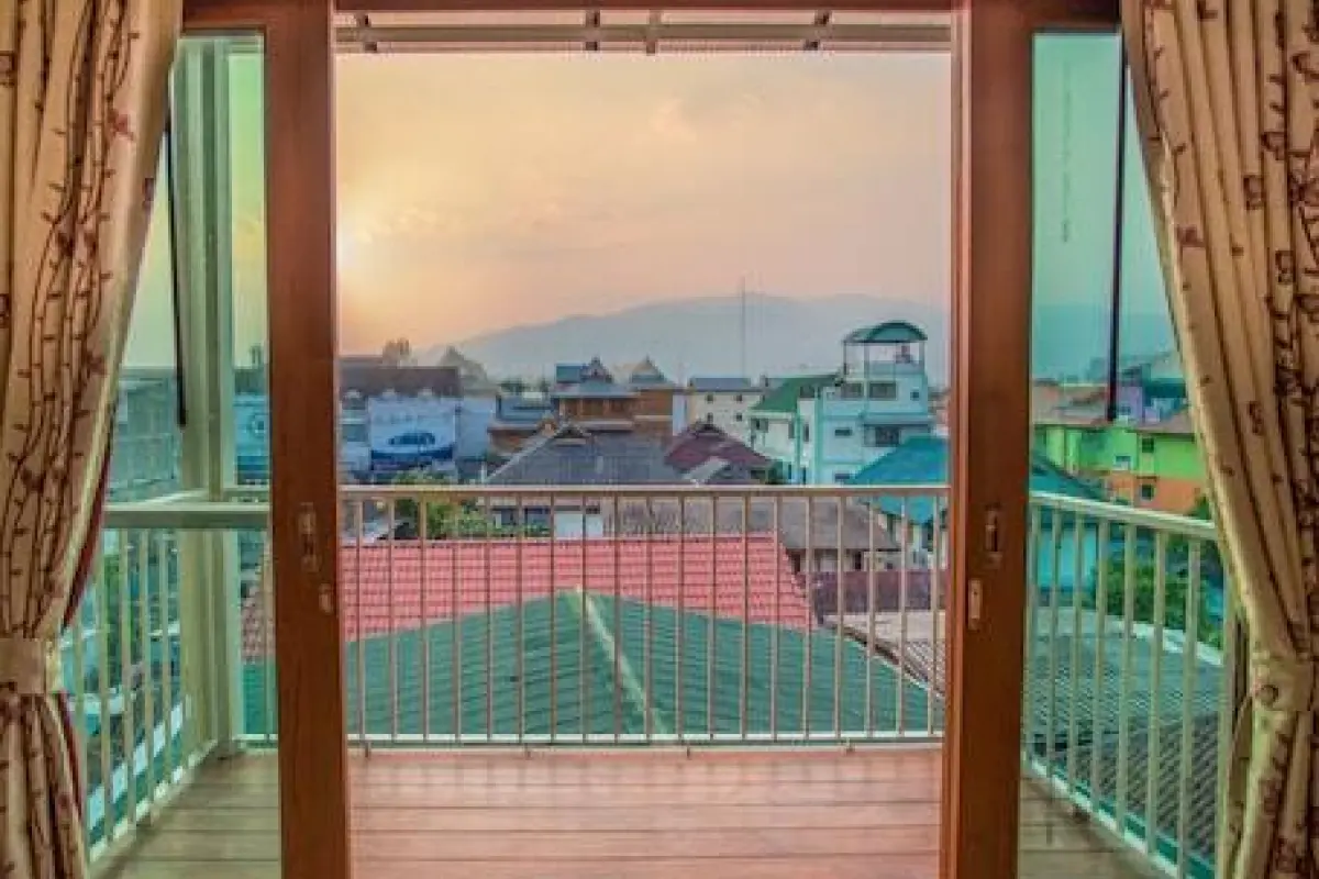 Rendezvous Classic House – Affordable hotel in Chiang Mai