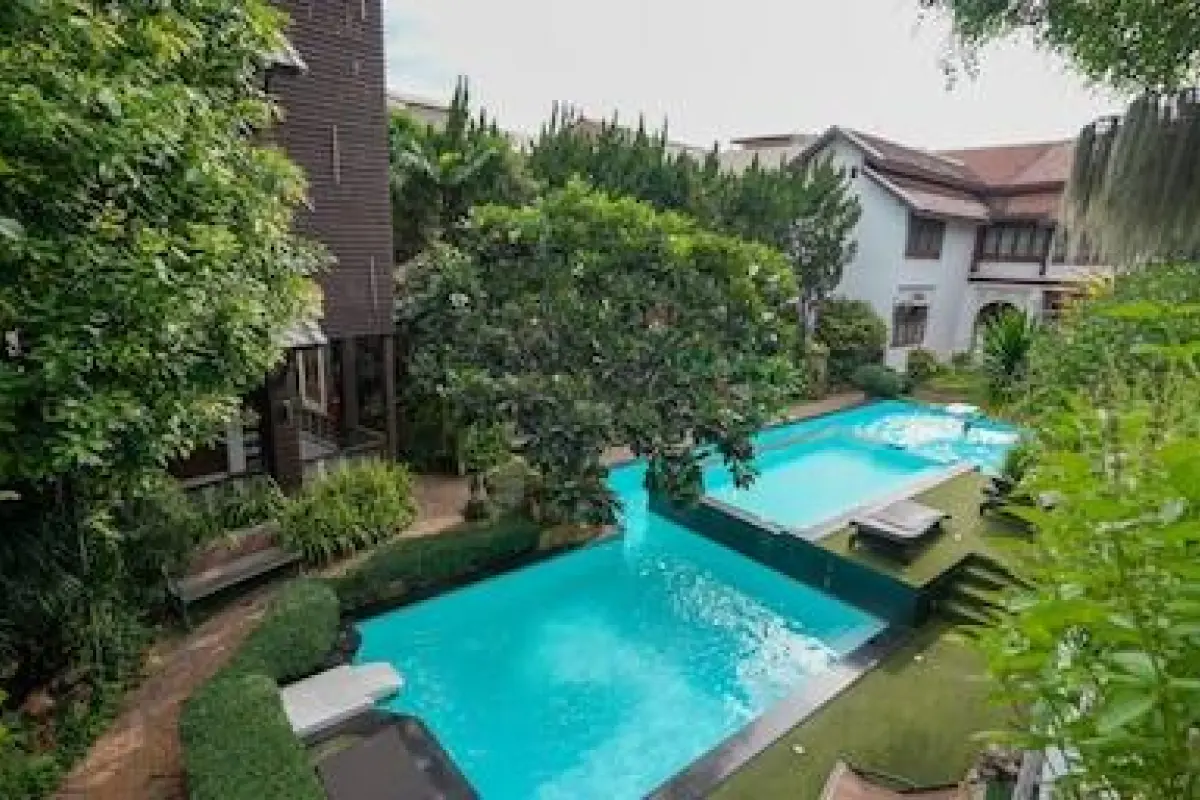 Kodchasri Thani Hotel Chiangmai – Affordable hotel in Chiang Mai