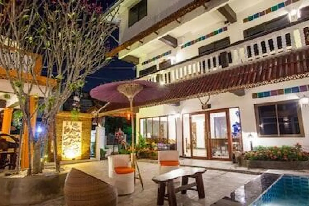 Somwang Boutique House – Affordable hotel in Chiang Mai