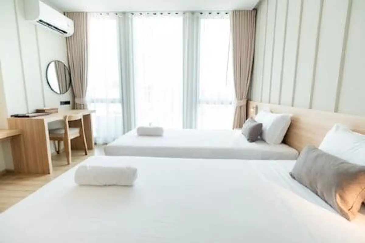 Pillows Boutique Hotel – Affordable hotel in Chiang Mai