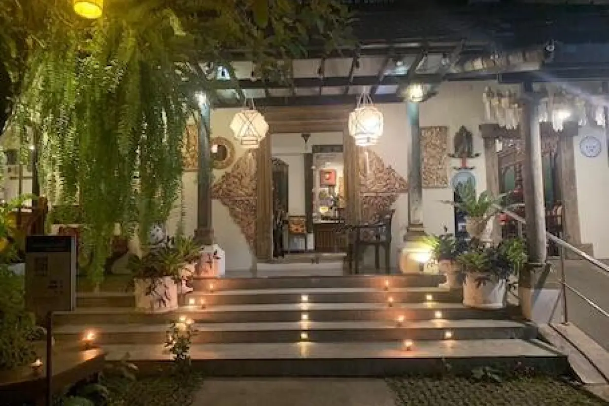 Baan Huen Phen – Affordable hotel in Chiang Mai