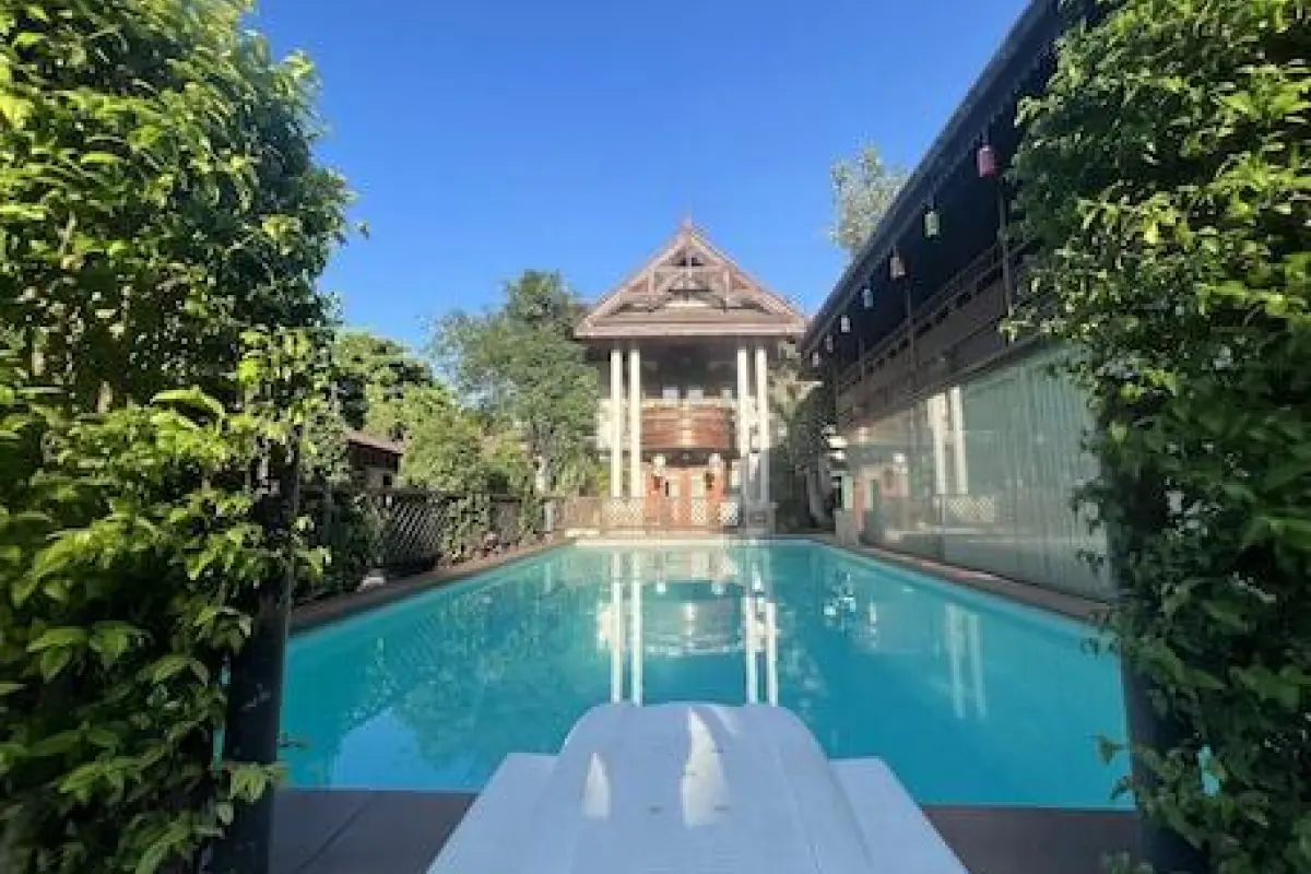 Pha Thai House – Affordable hotel in Chiang Mai