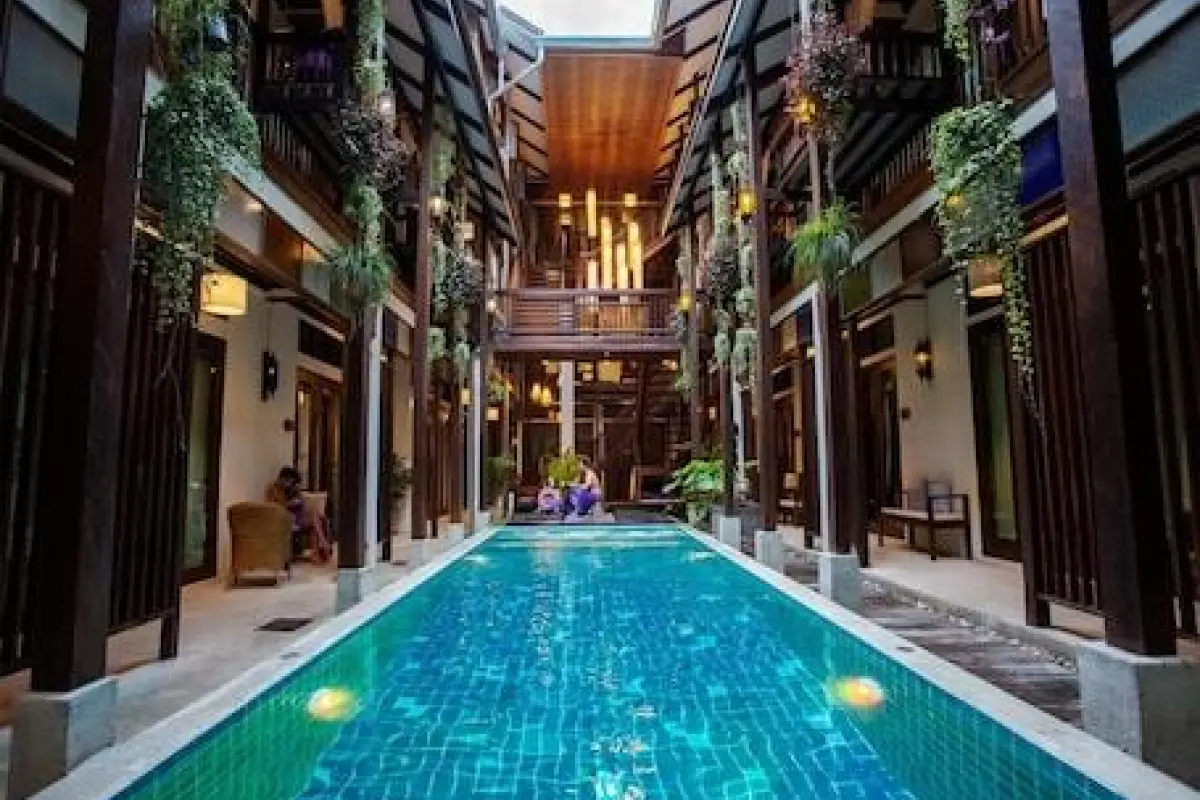 Ban Chang Tong Hotel – Affordable hotel in Chiang Mai