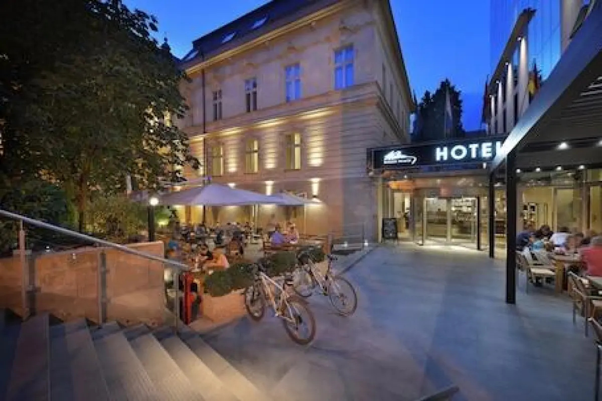 LOFT Hotel Bratislava – Affordable hotel in Bratislava