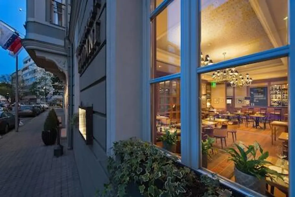 Marrol's Boutique Hotel – Affordable hotel in Bratislava