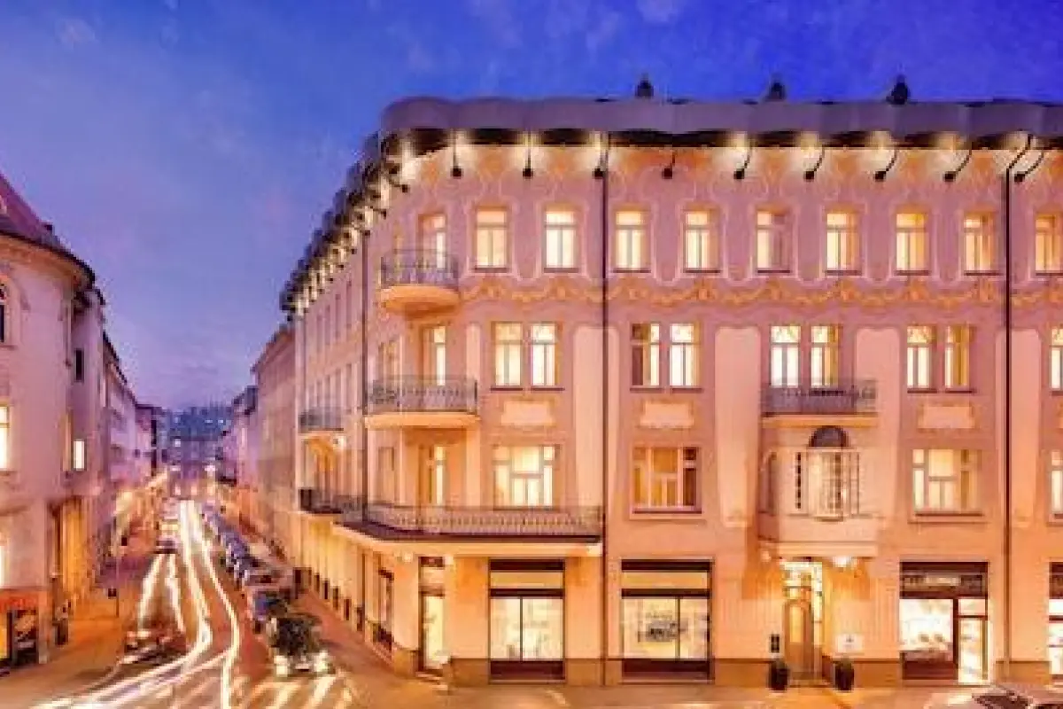 Roset Hotel & Residence – Affordable hotel in Bratislava