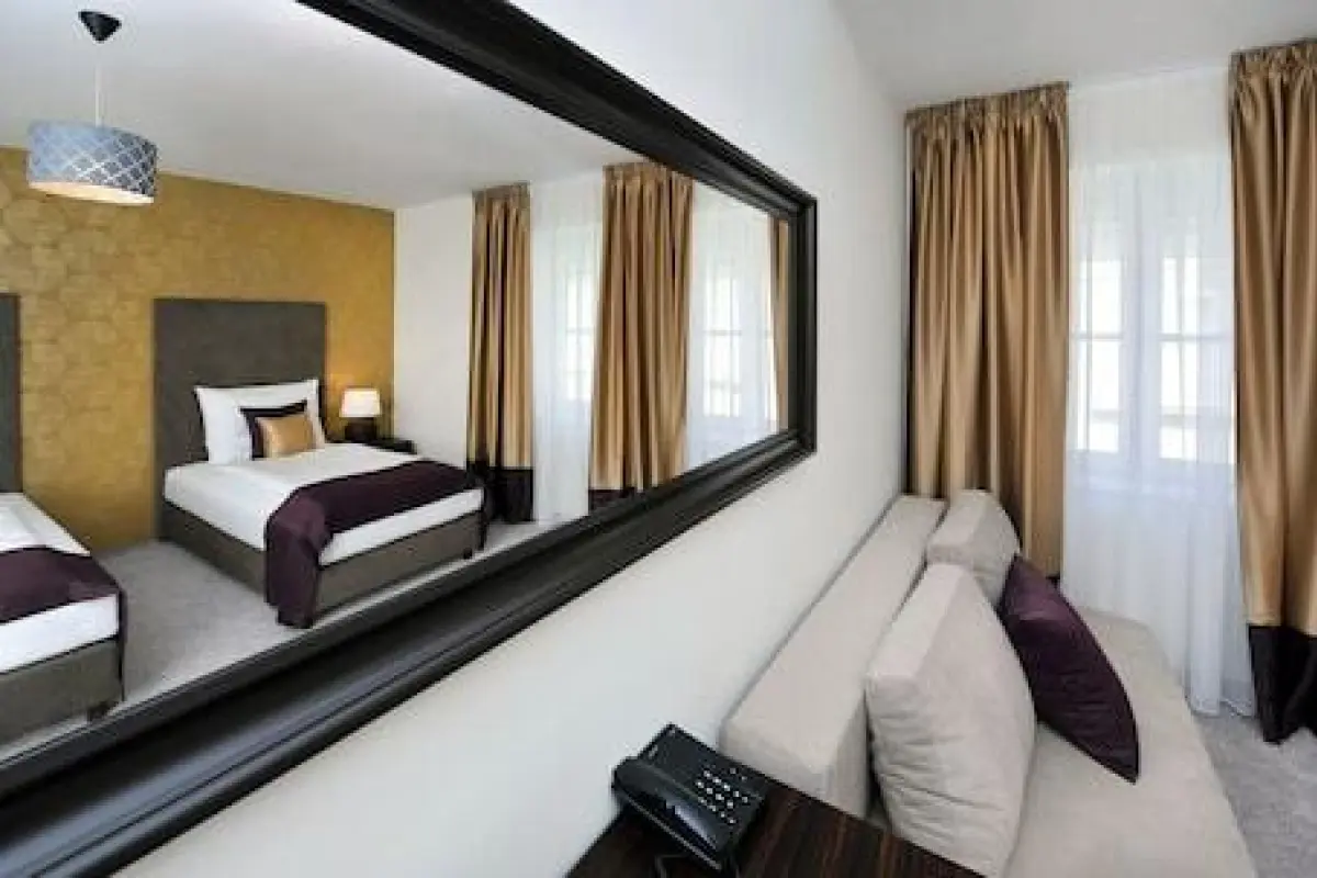 APLEND CITY Hotel Perugia – Affordable hotel in Bratislava