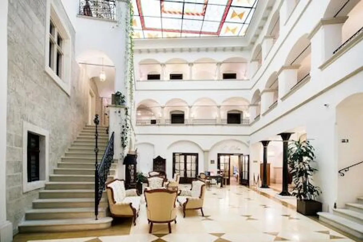 Arcadia Boutique Hotel – Affordable hotel in Bratislava