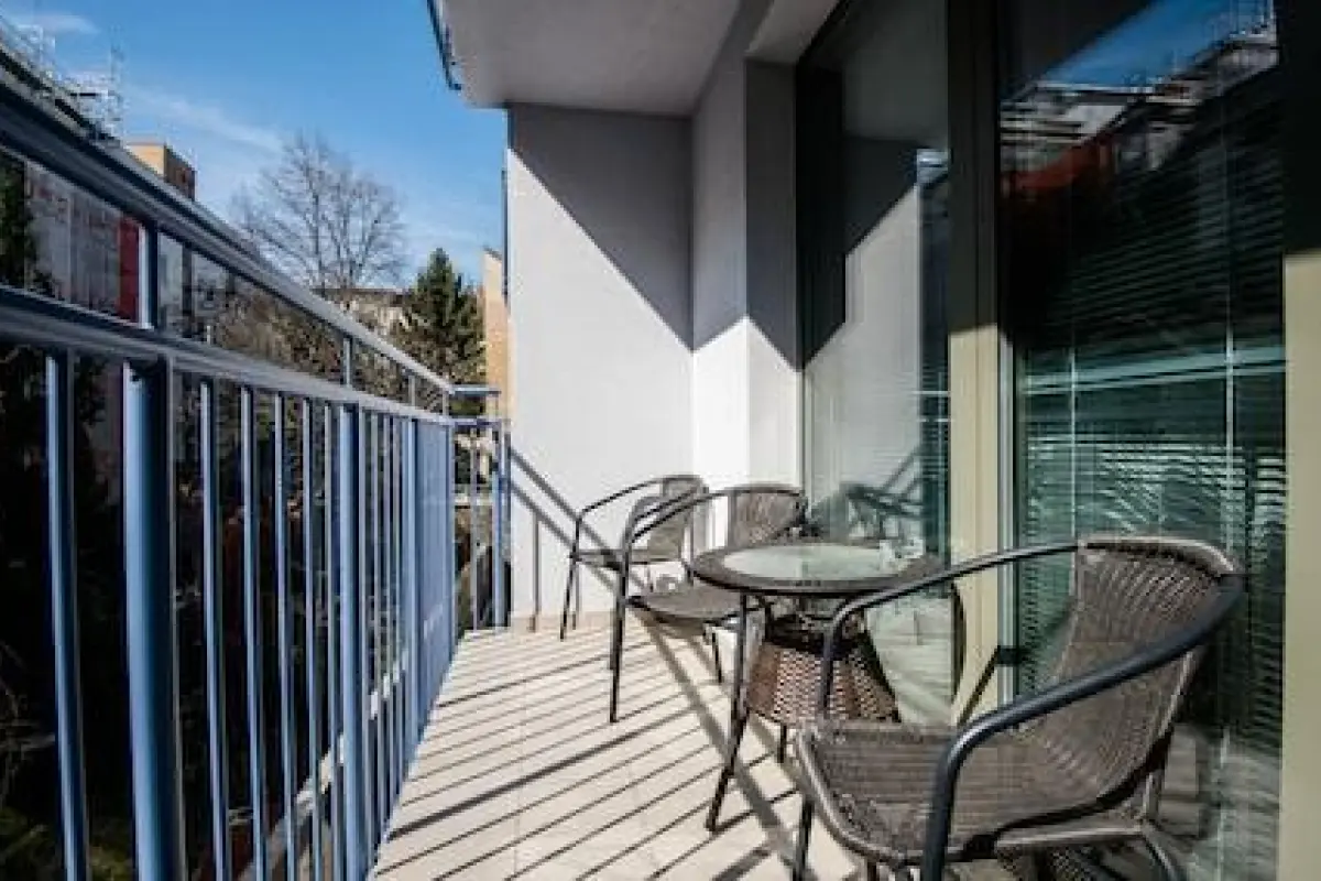 Apart Hotel VIRGO – Affordable hotel in Bratislava