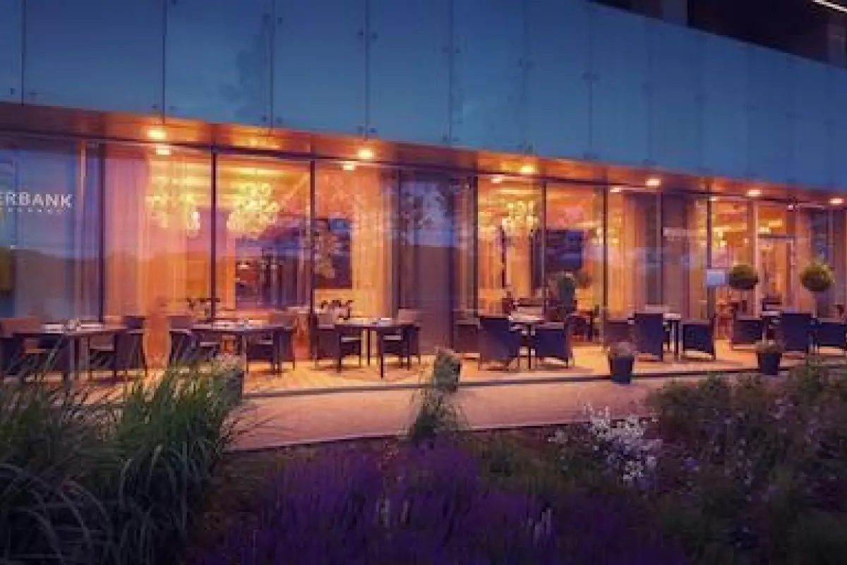 Grand Hotel River Park, a Luxury Collection Hotel Bratislava – Affordable hotel in Bratislava