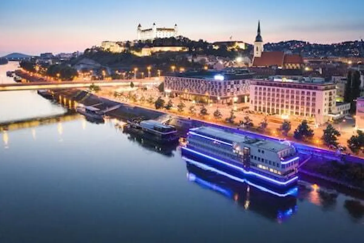 Devin Hotel – Affordable hotel in Bratislava