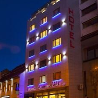 Hotel Danubia Gate – Affordable hotel in Bratislava