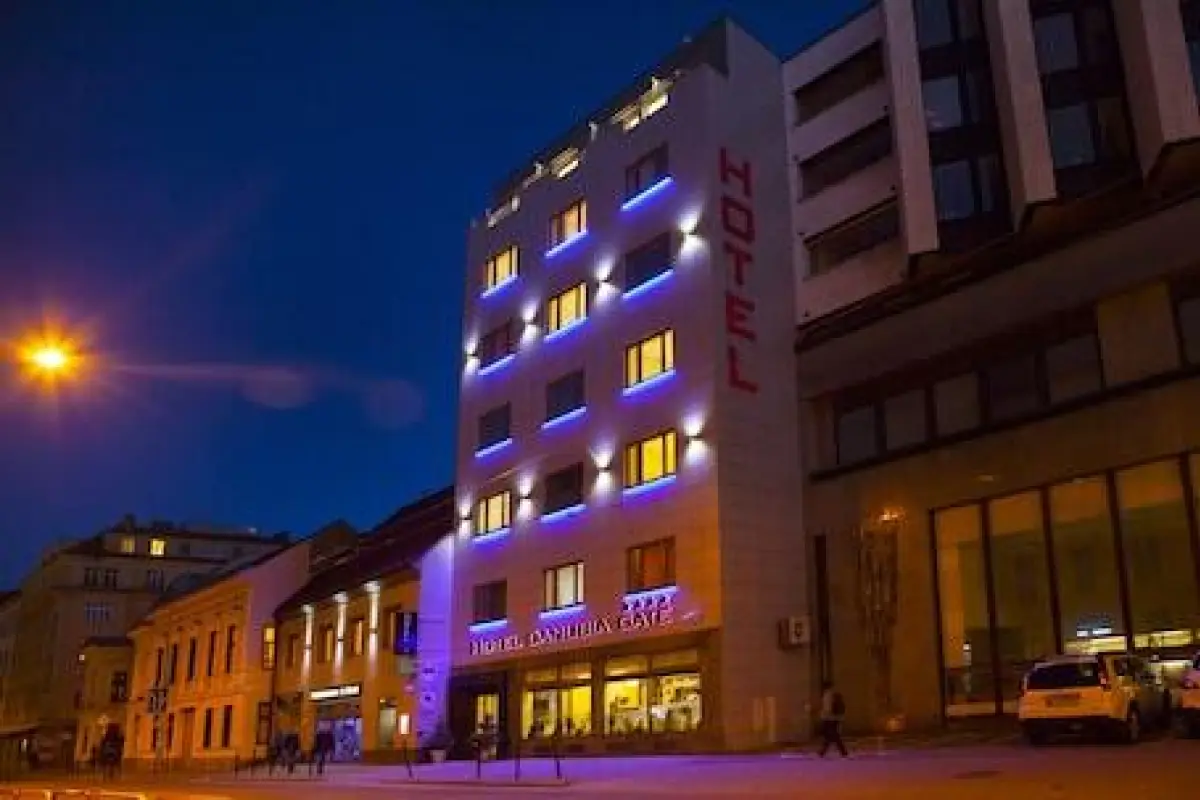 Hotel Danubia Gate – Affordable hotel in Bratislava