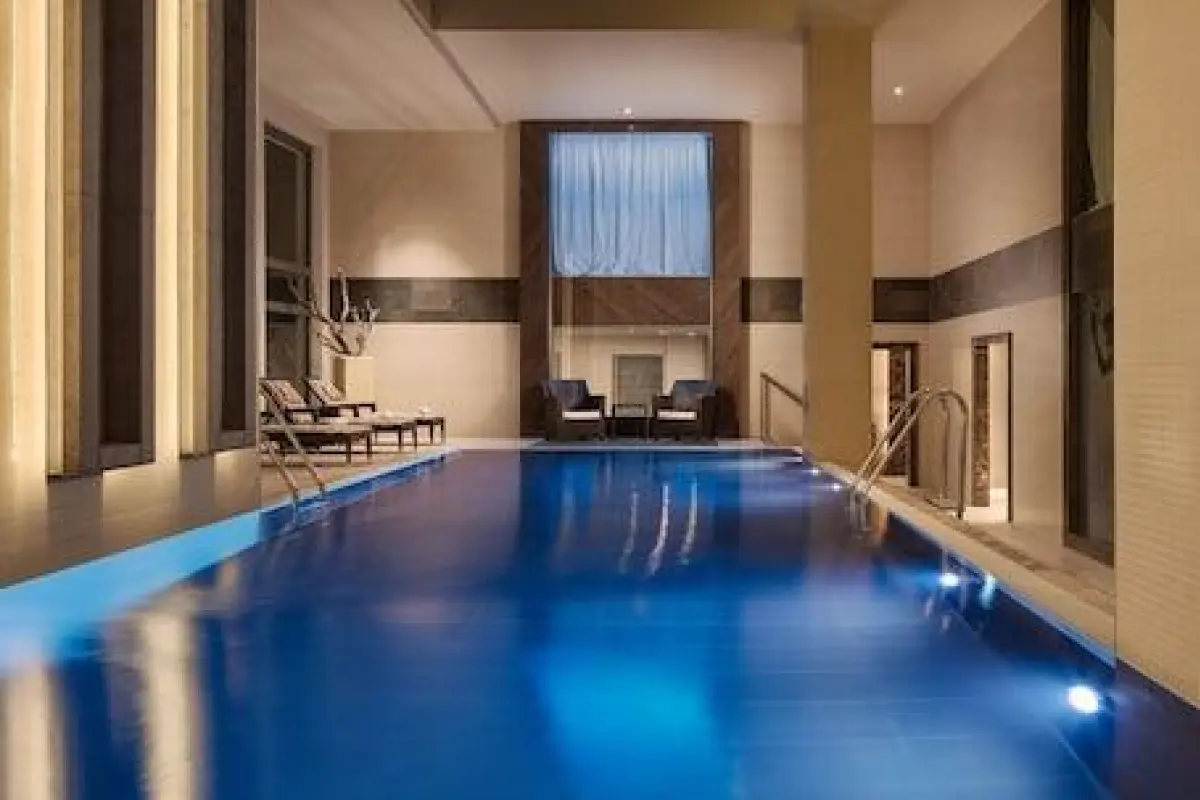 Sheraton Bratislava Hotel – Affordable hotel in Bratislava