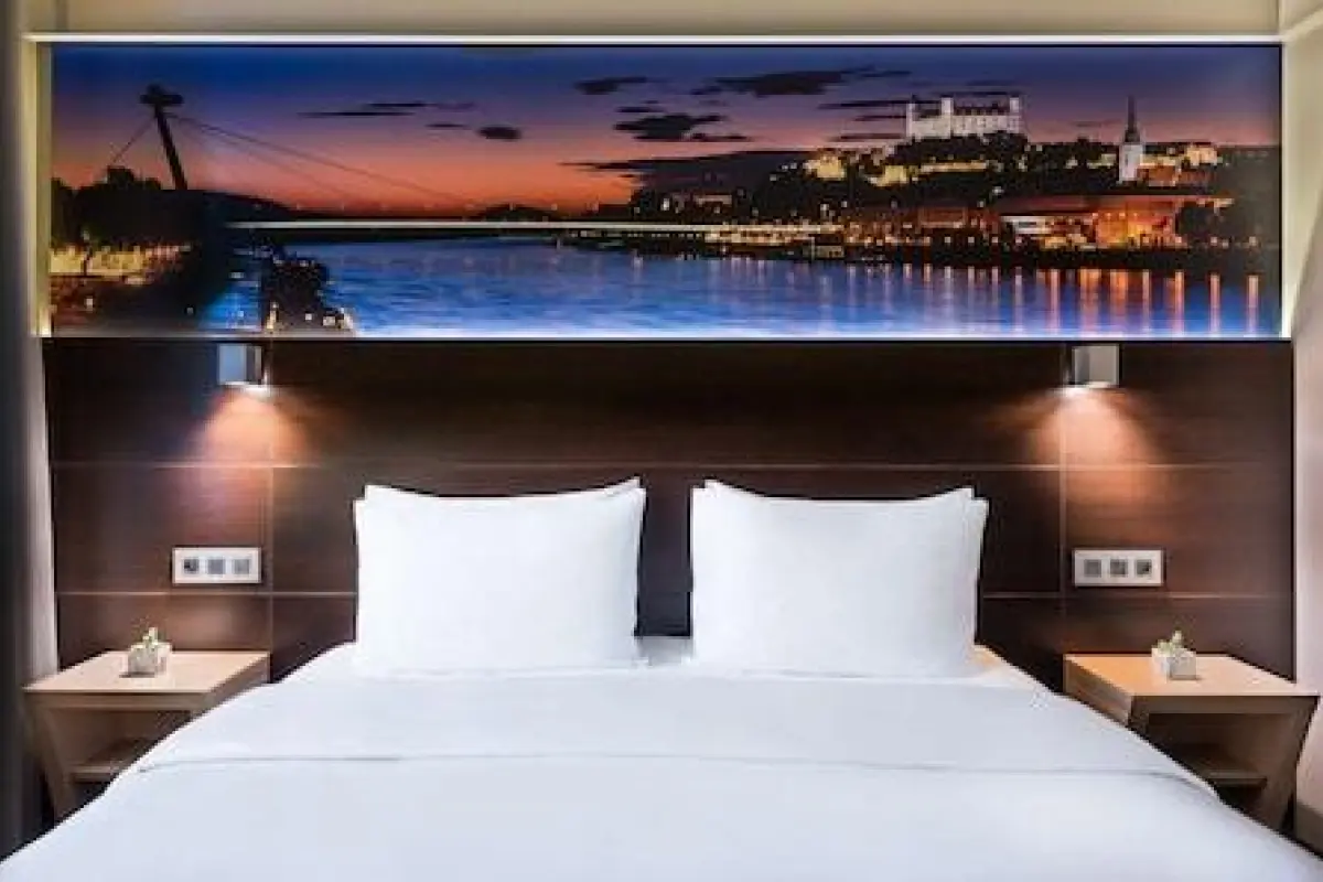 Lindner Hotel Bratislava, part of JdV by Hyatt – Affordable hotel in Bratislava