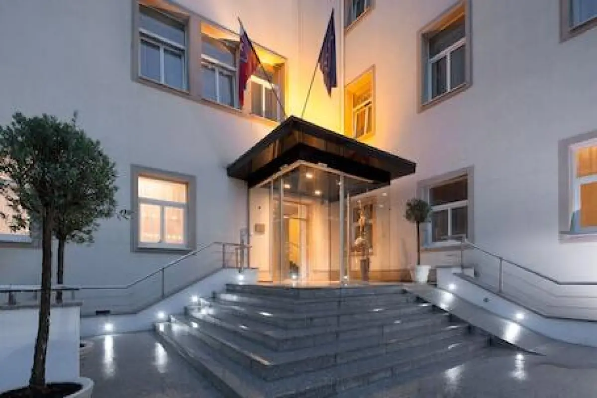Mamaison Residence Sulekova Bratislava – Affordable hotel in Bratislava