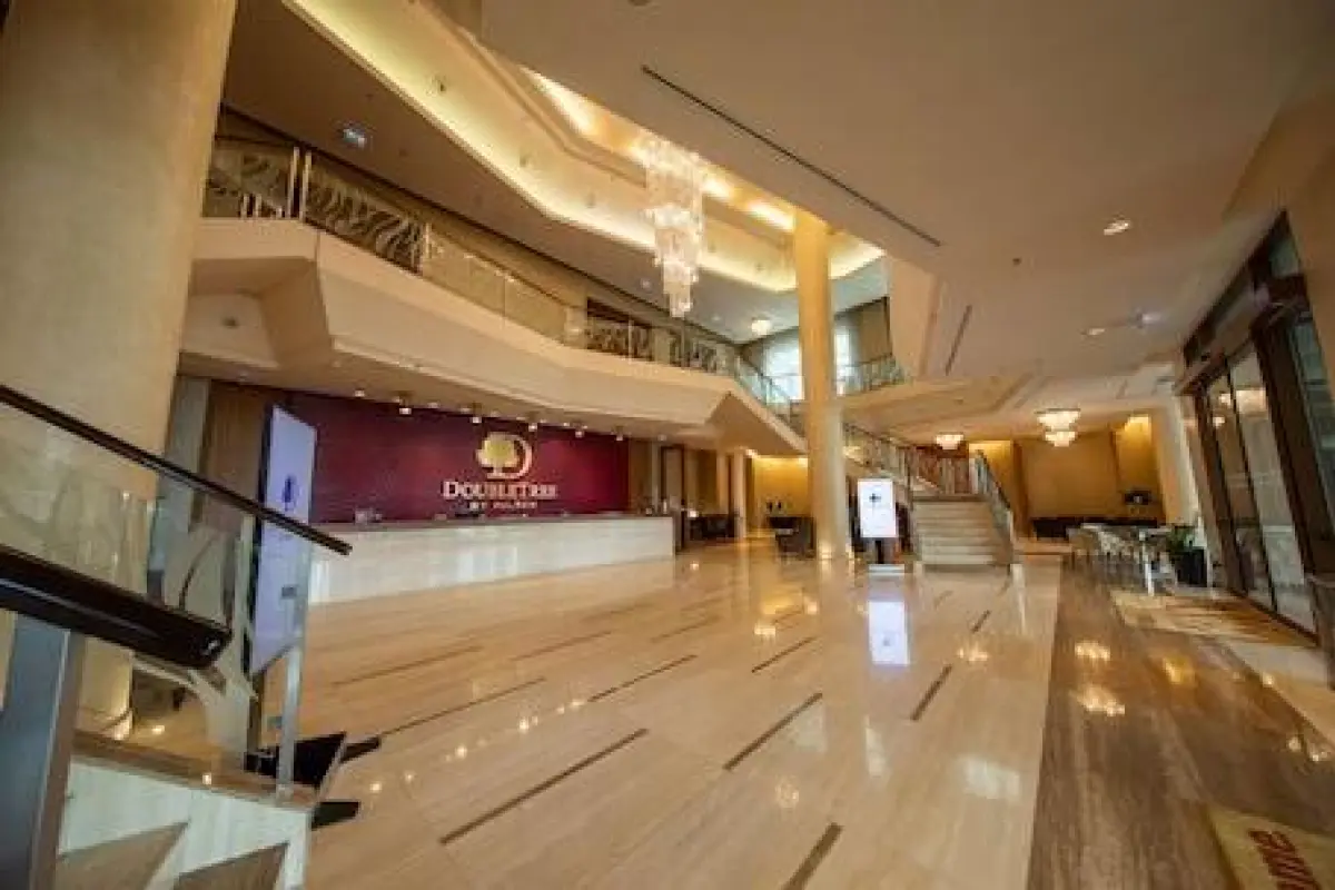 DoubleTree by Hilton Bratislava – Affordable hotel in Bratislava