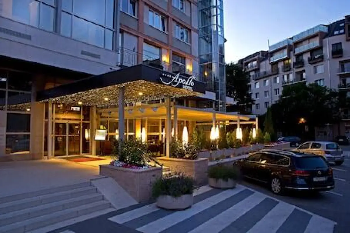 Apollo Hotel Bratislava – Affordable hotel in Bratislava
