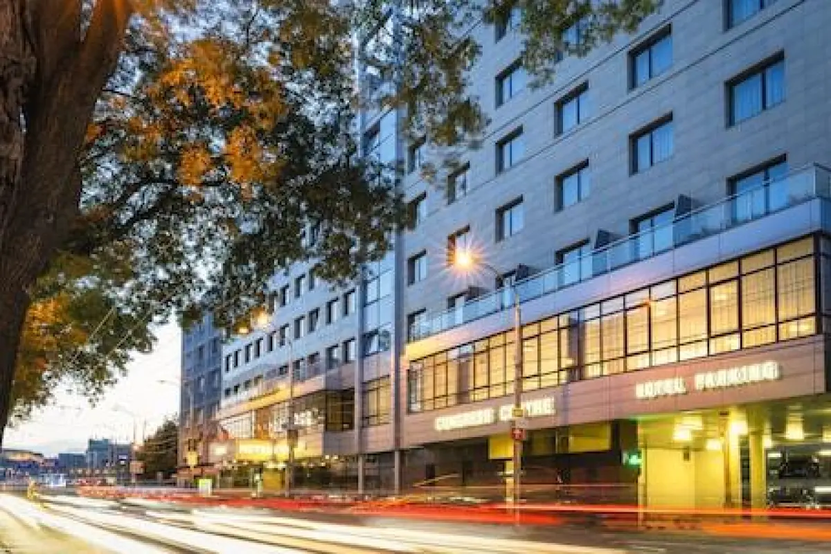 Hotel Tatra – Affordable hotel in Bratislava