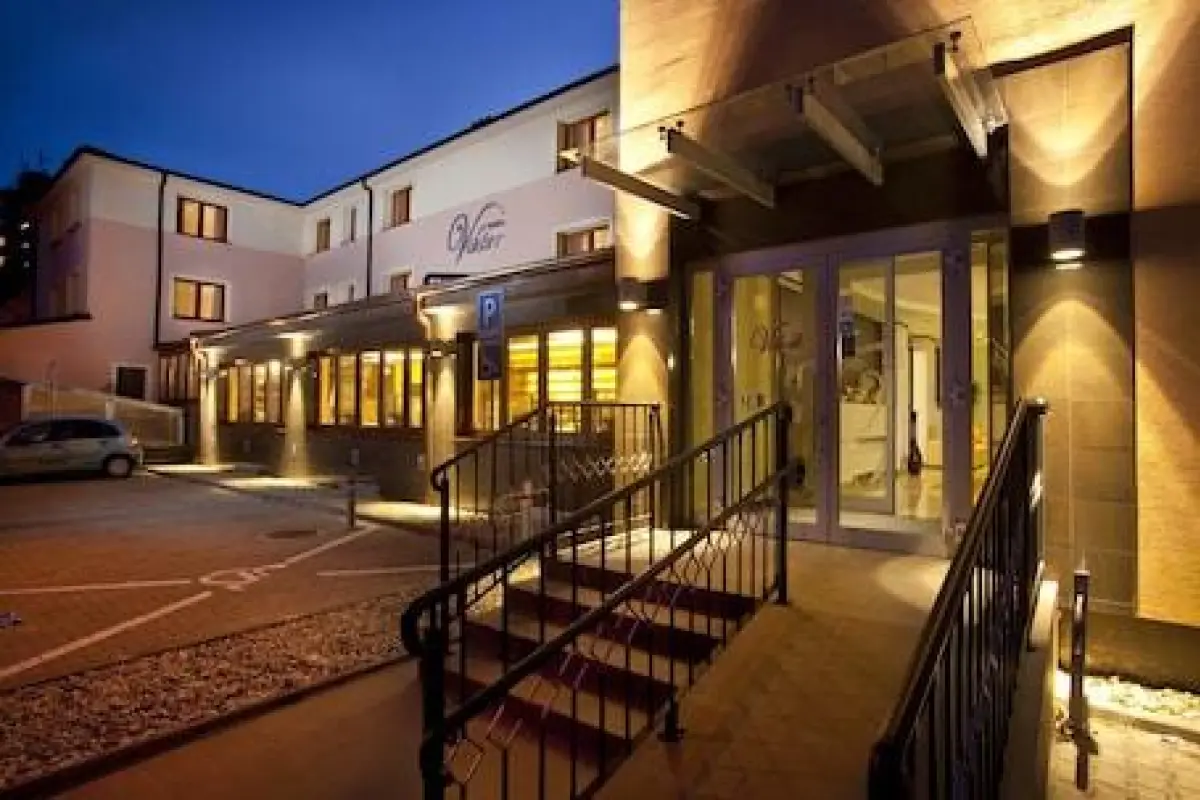 Hotel Viktor – Affordable hotel in Bratislava