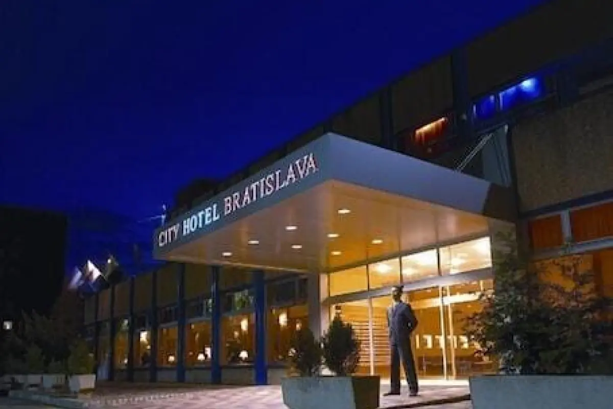 Bratislava – Affordable hotel in Bratislava