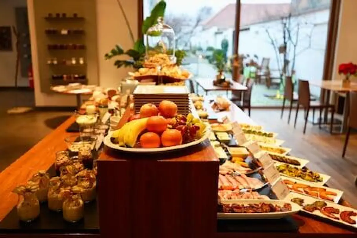 Hotel Genuss am Hof – Affordable hotel in Halbturn