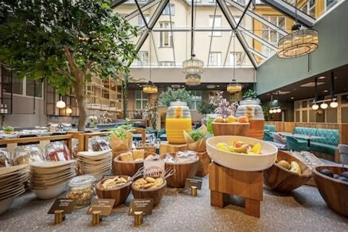 Karl Johans gate 35 – Affordable hotel in Oslo