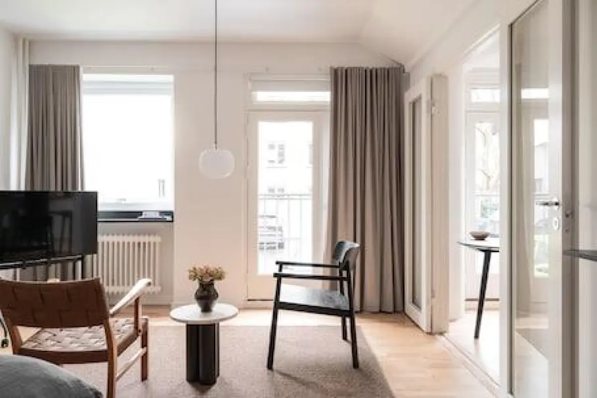 Queens Courtyard by Daniel & Jacob's – Affordable hotel in Copenhagen