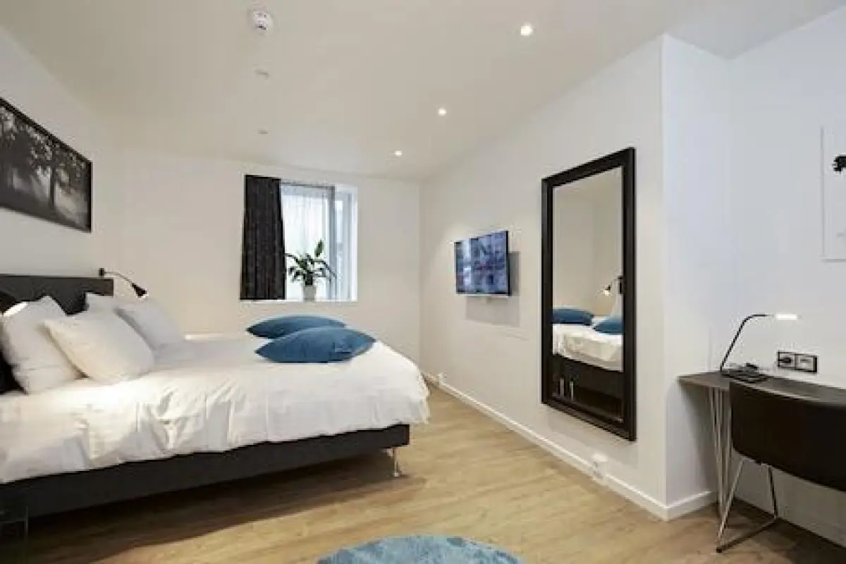 Living Suites – Affordable hotel in Naerum