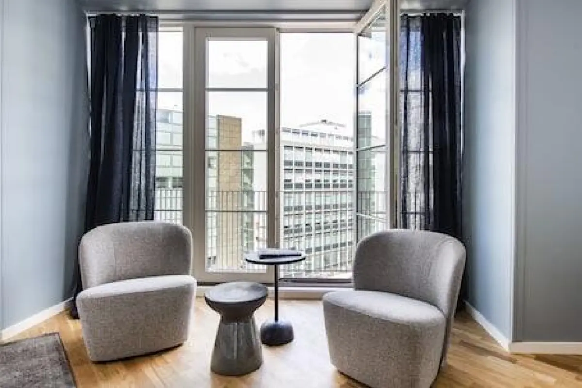 The Lakes apartments by Daniel&Jacob’s – Affordable hotel in Copenhagen