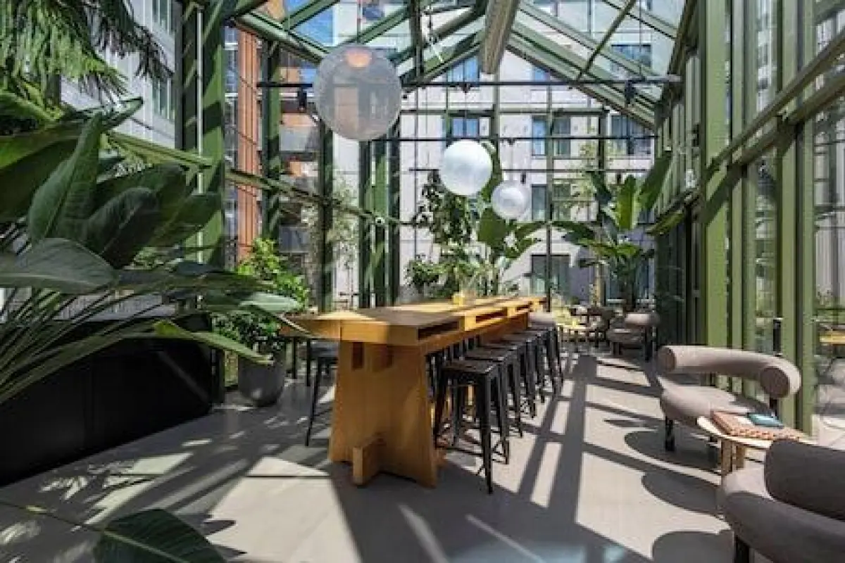 Unity Malmö - A Studio Hotel – Affordable hotel in Malmö