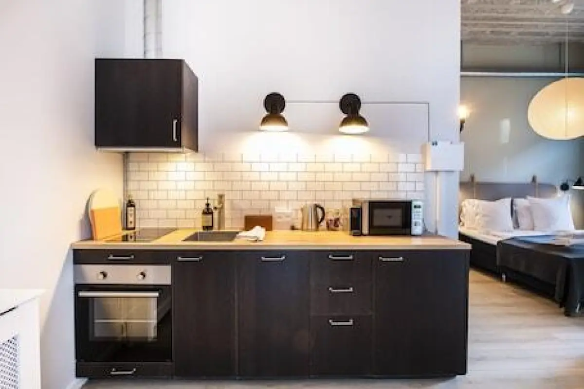 The Beach apartments by Daniel&Jacob’s – Affordable hotel in Copenhagen