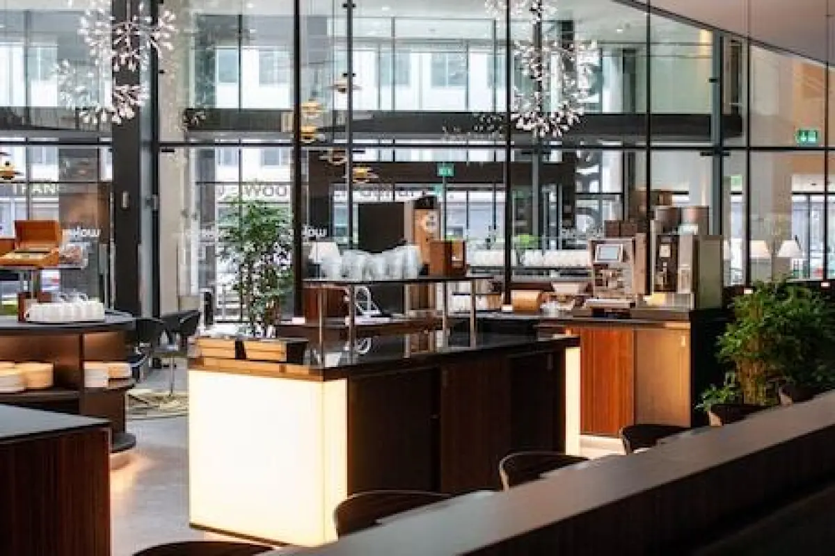 Wakeup Copenhagen Borgergade – Affordable hotel in Copenhagen