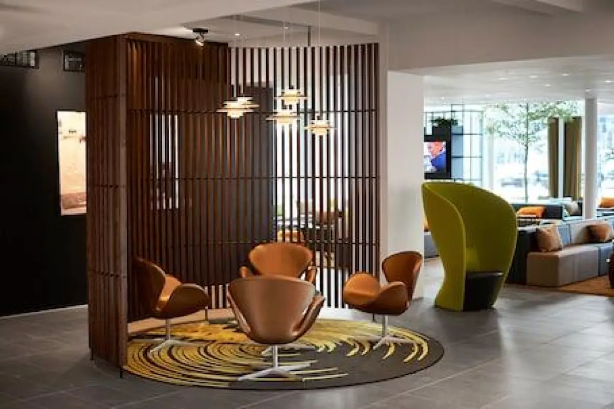 Wakeup Copenhagen Bernstorffsgade – Affordable hotel in Copenhagen