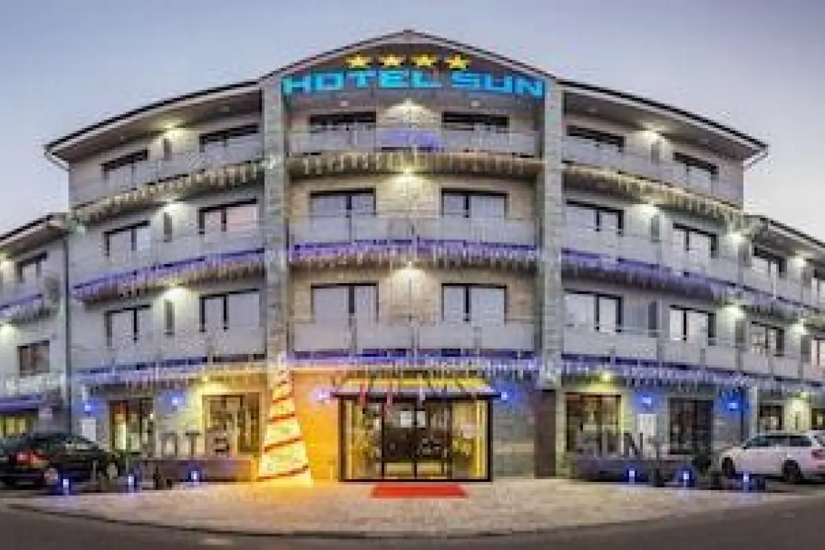 Hotel Sun – Affordable hotel in Senec