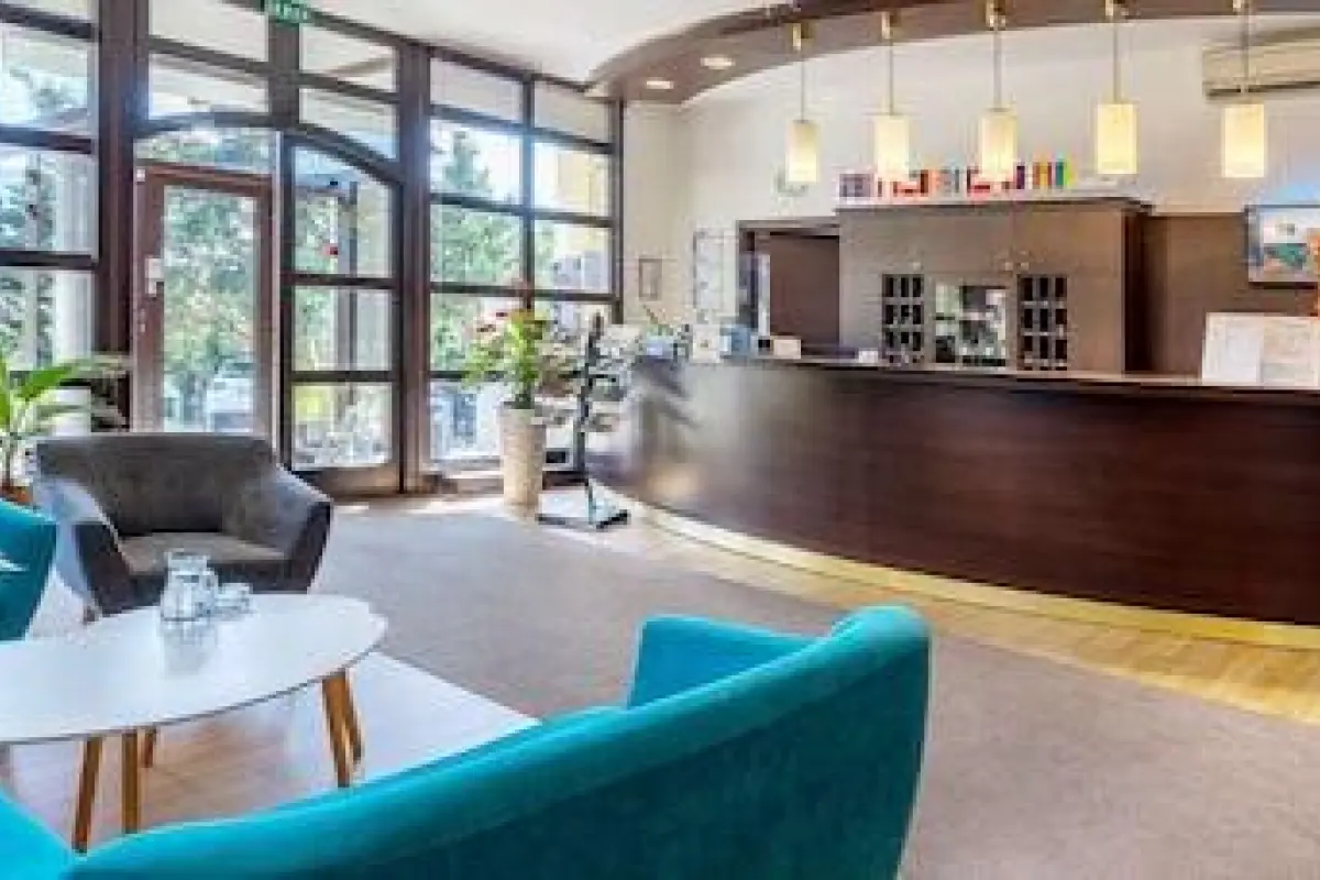 WX Hotel – Affordable hotel in Bratislava