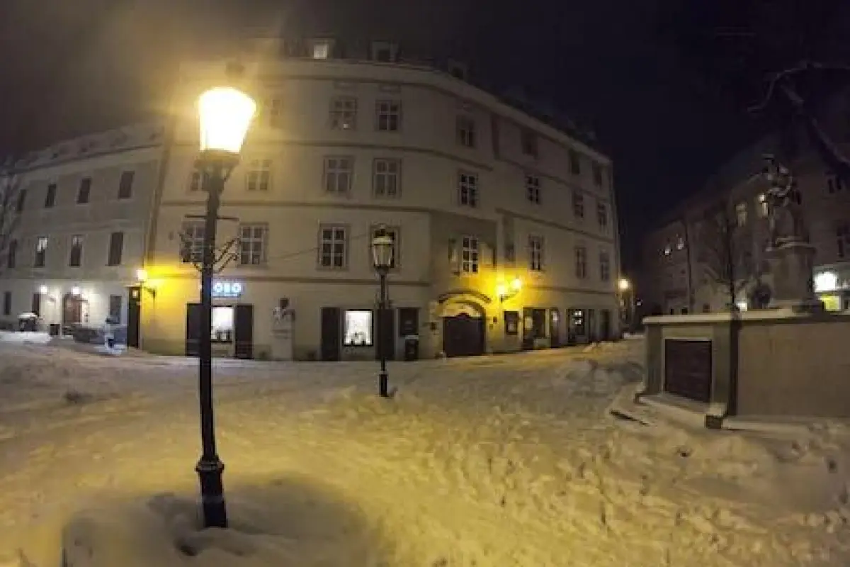 Downtown Apartment Bratislava – Affordable hotel in Bratislava