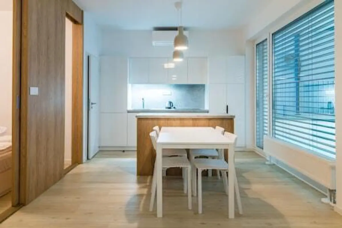 City Castle Apartments Free Parking – Affordable hotel in Bratislava