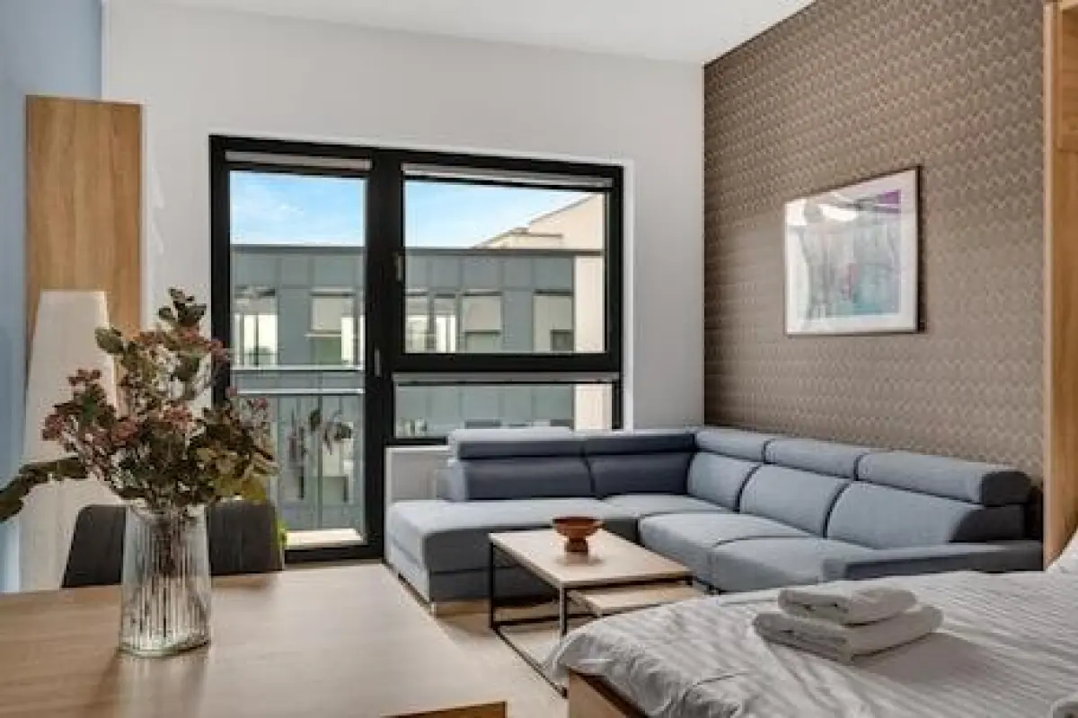 Metropolitan Star Apart Hotel – Affordable hotel in Bratislava