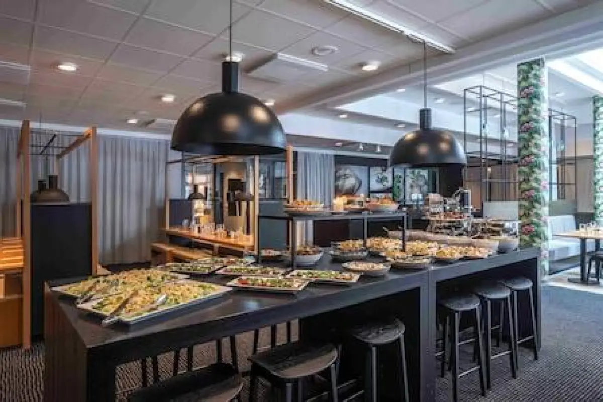 Thon Partner Hotel Høje Taastrup – Affordable hotel in Taastrup