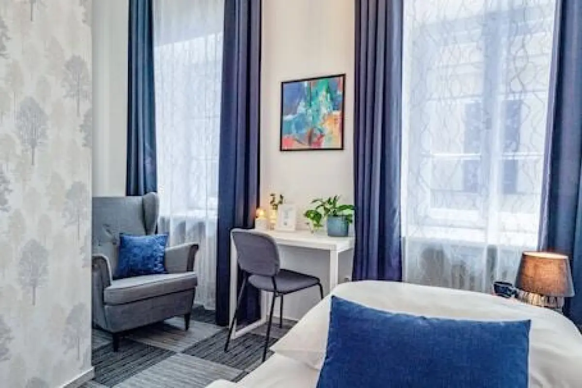 BlueBell Hotel – Affordable hotel in Bratislava