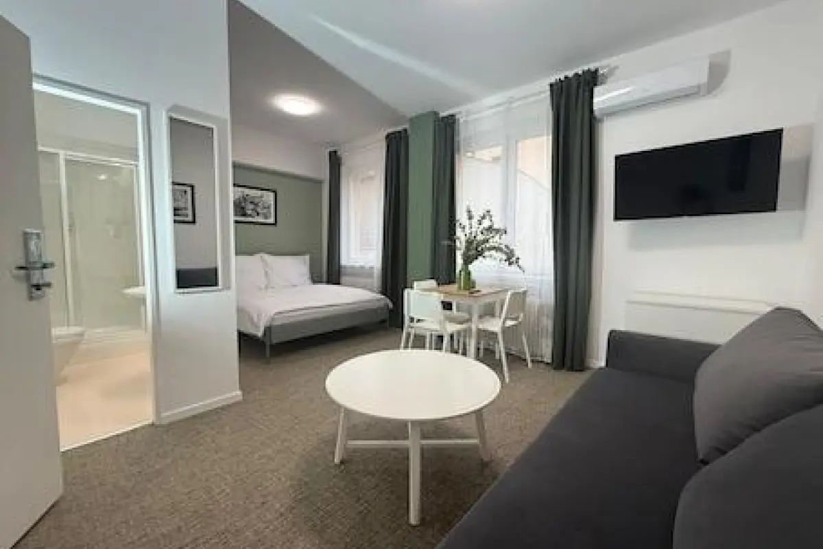 Gremium Apartments – Affordable hotel in Bratislava