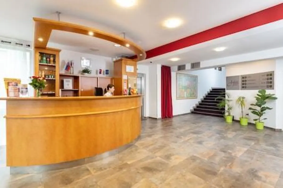 Hotel Plus – Affordable hotel in Bratislava